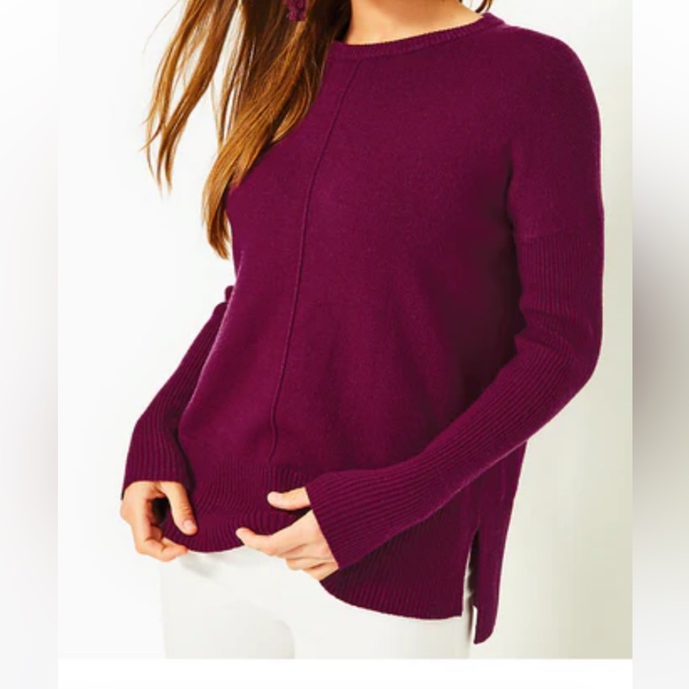 NWT Lilly Pulitzer Mavie Sweater